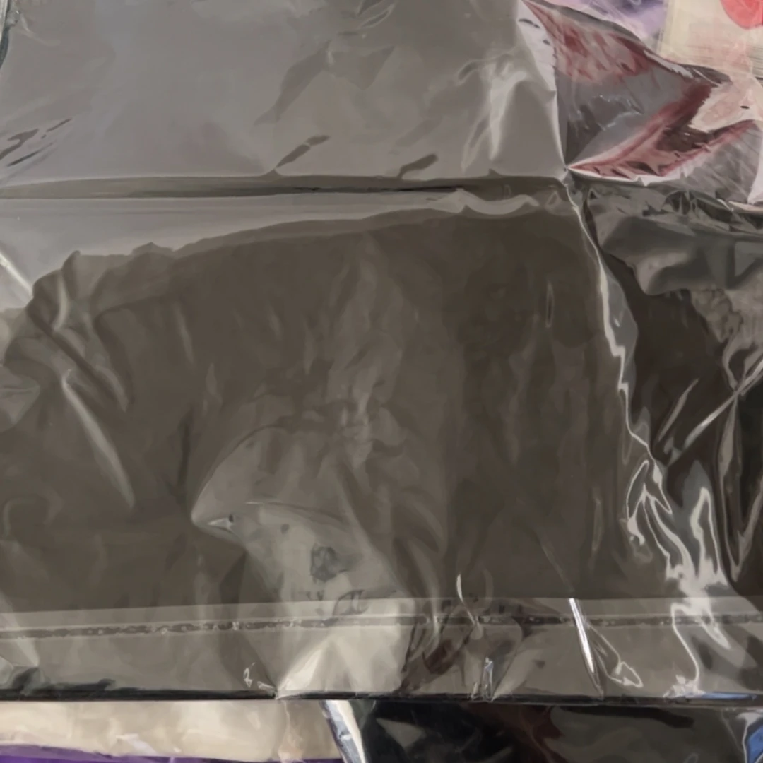 塑料福利款50.40的黑色5包