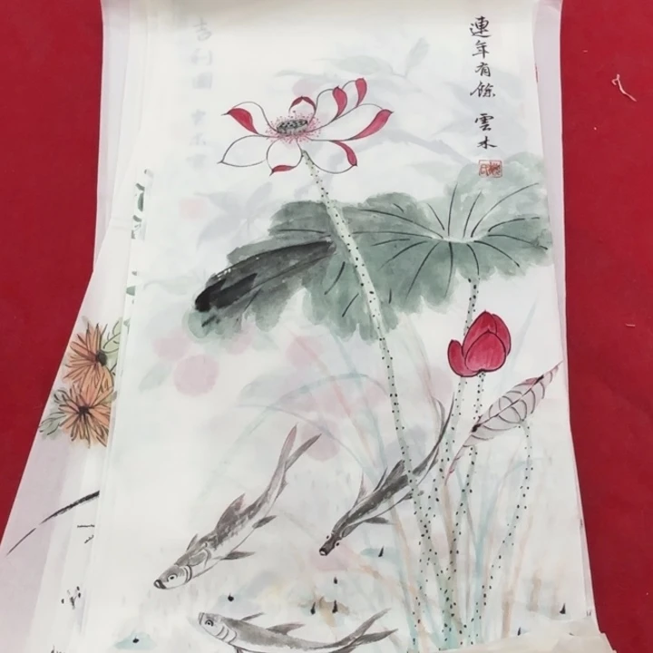 国画花鸟等多种鸟类的栖息地