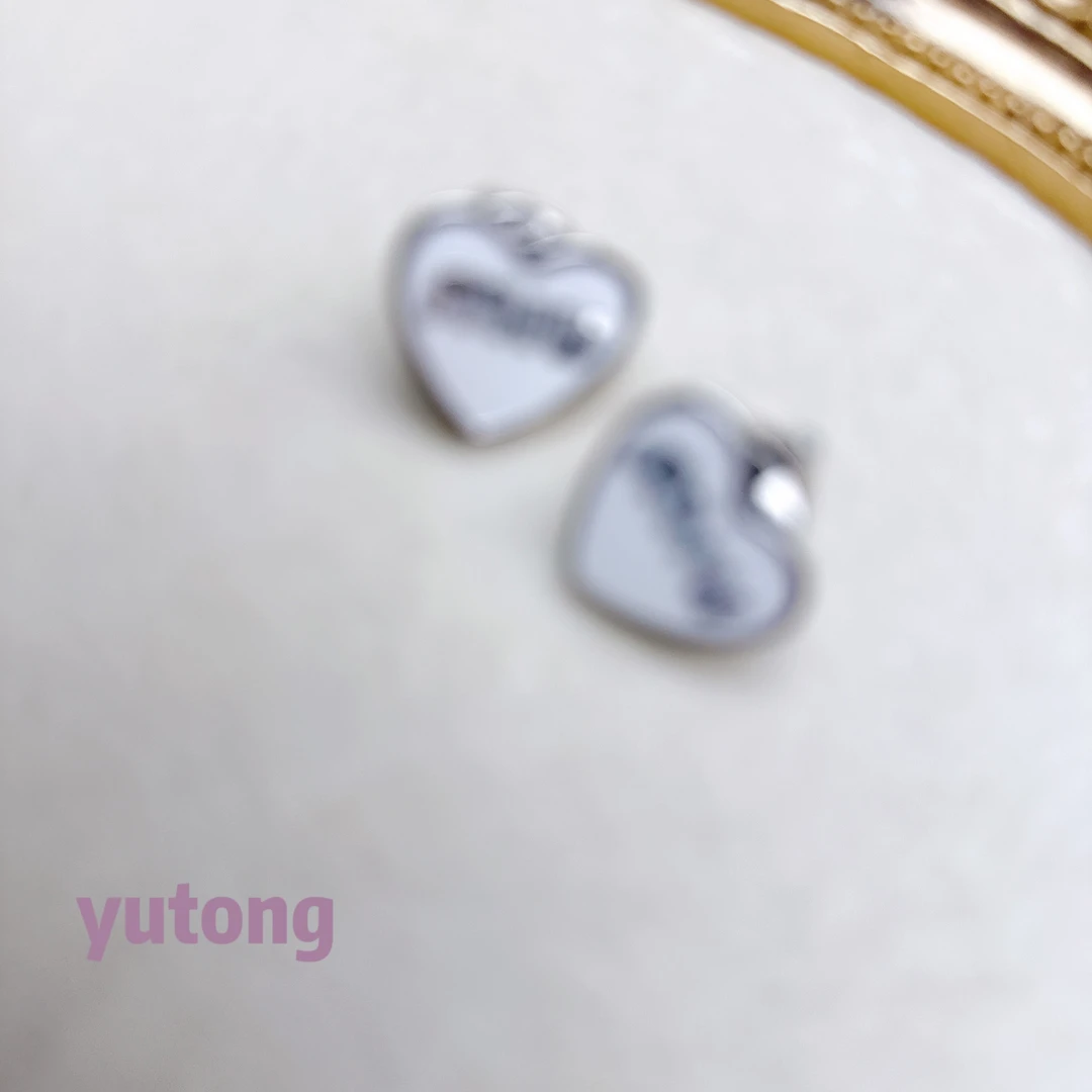铜合金耳饰 【雨桐高奢饰品】耳环YT00205