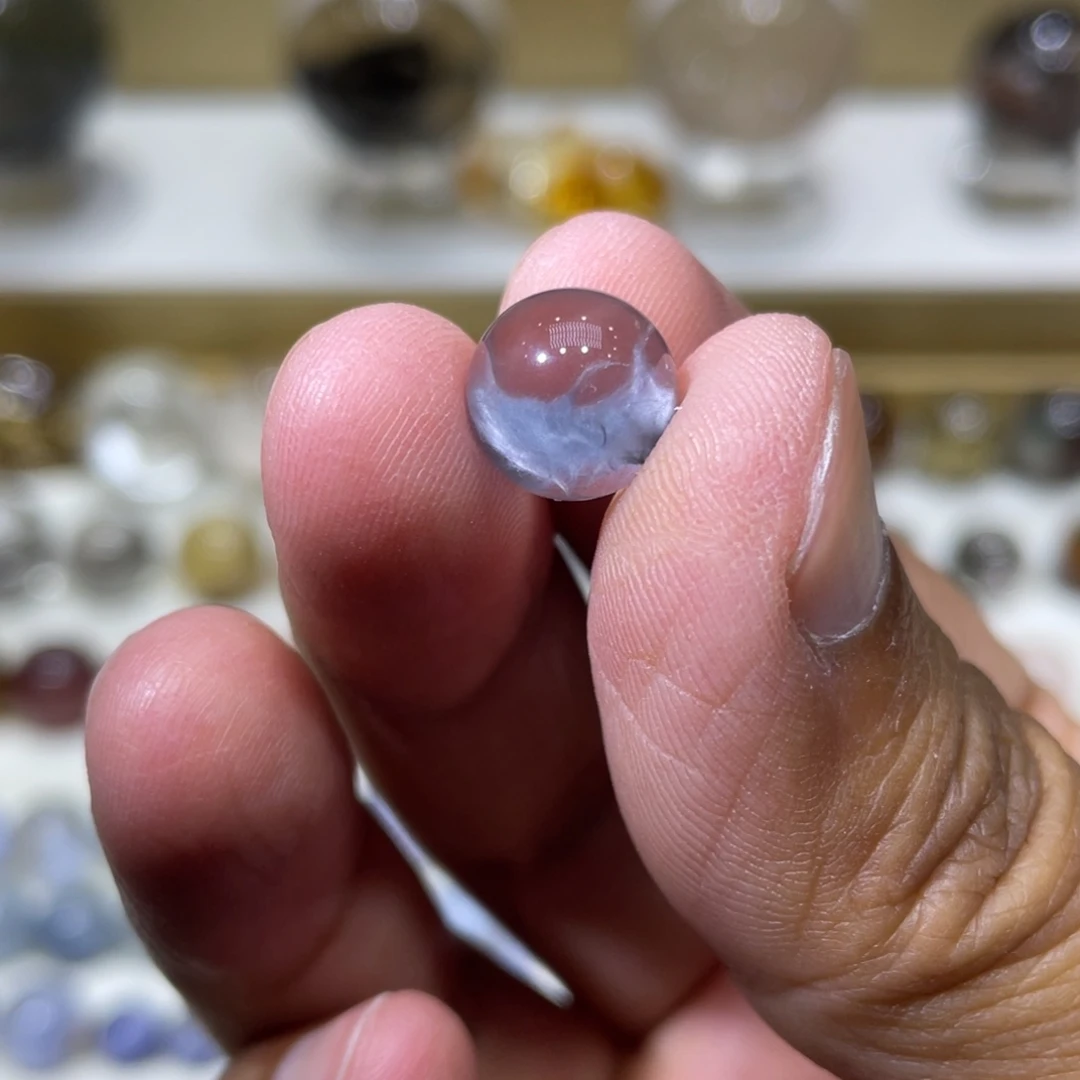 裸石定制未镶嵌水晶