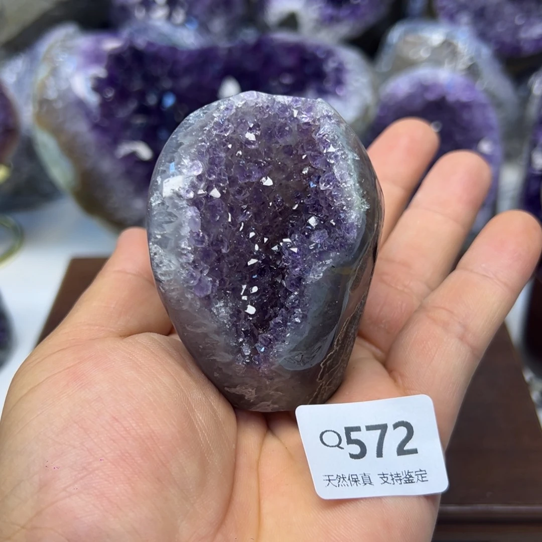 水晶未镶嵌大型摆件（非配饰）
