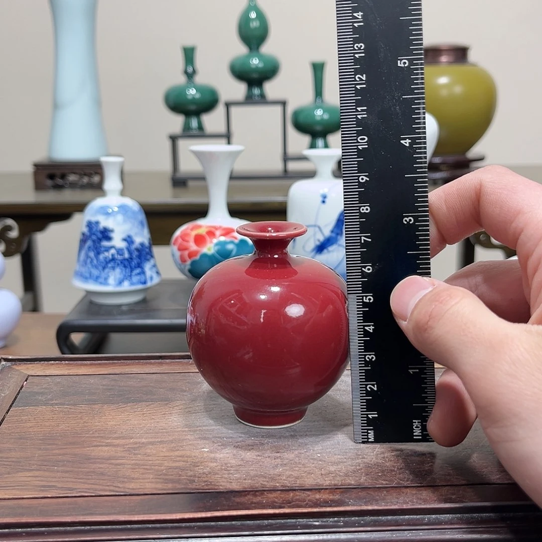 瓶陶瓷手工小小小花器