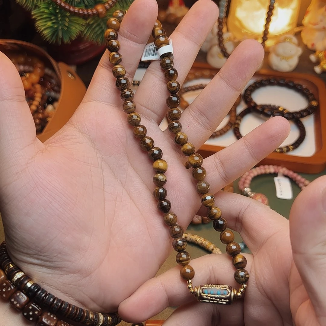 菩提根/象牙果手串