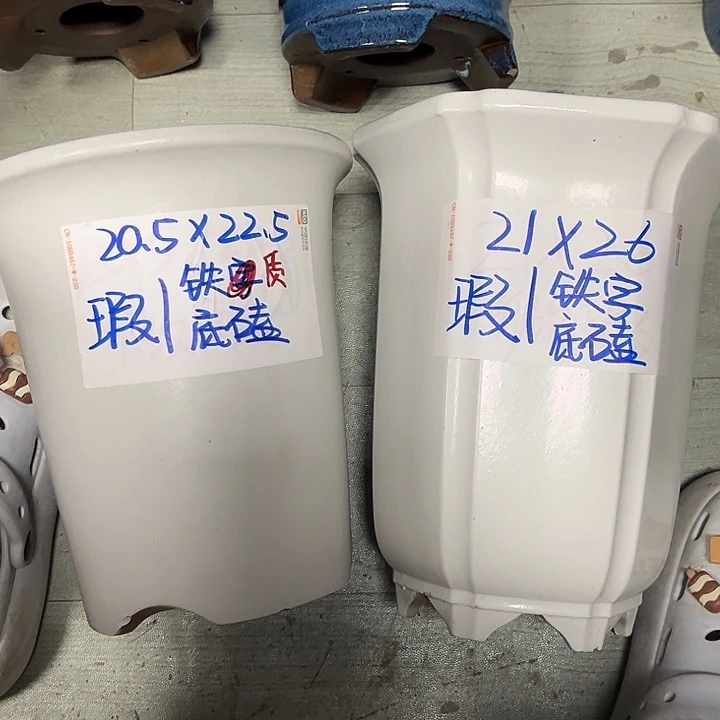 紫砂花盆宜兴紫砂花盆