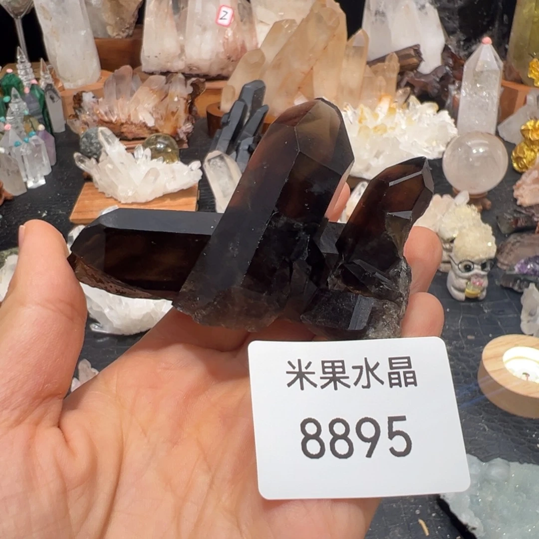 未镶嵌珠宝半成品水晶