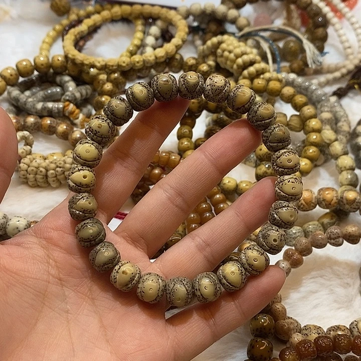 星月菩提吊坠海南