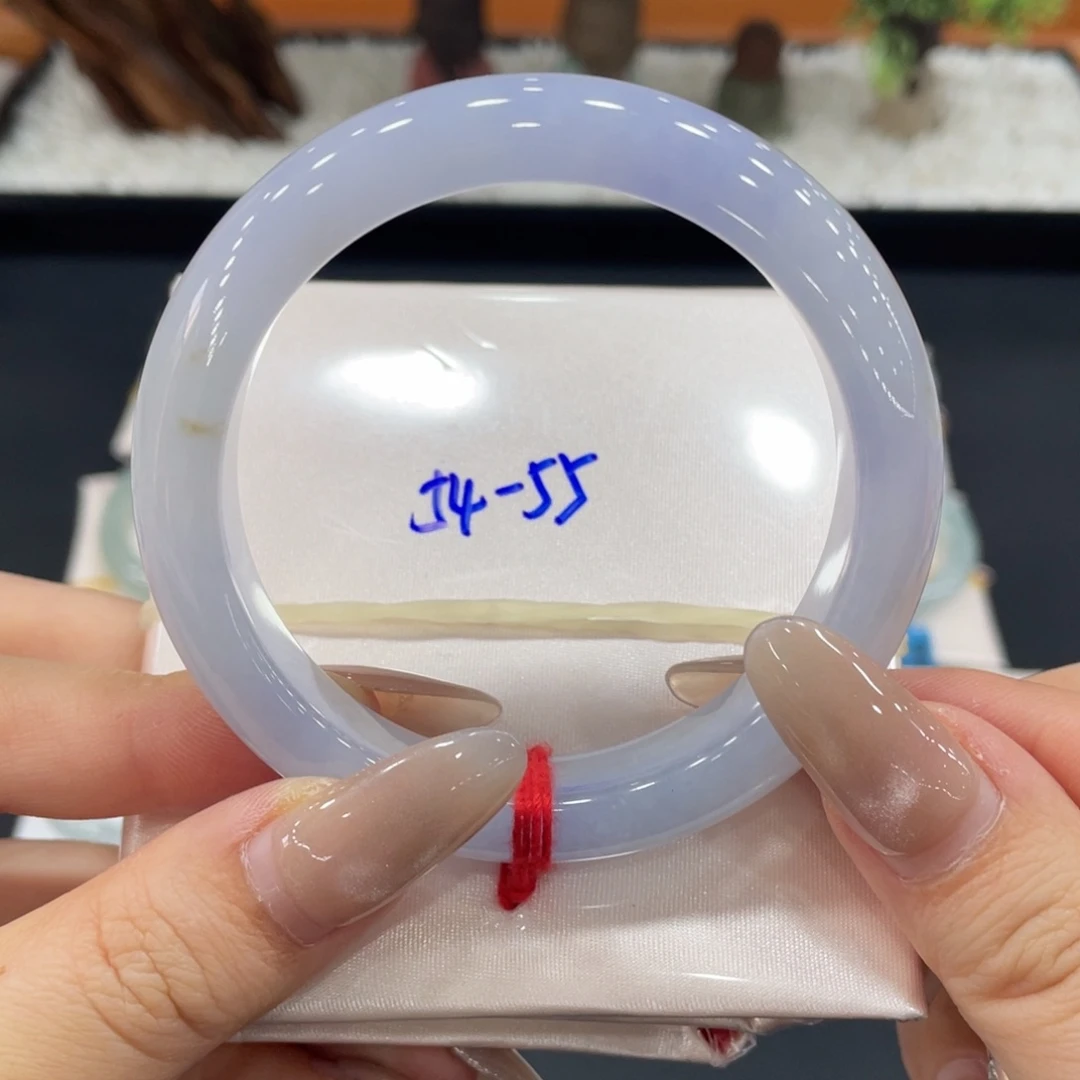 未镶嵌手镯翡翠缅甸天然翡翠手镯