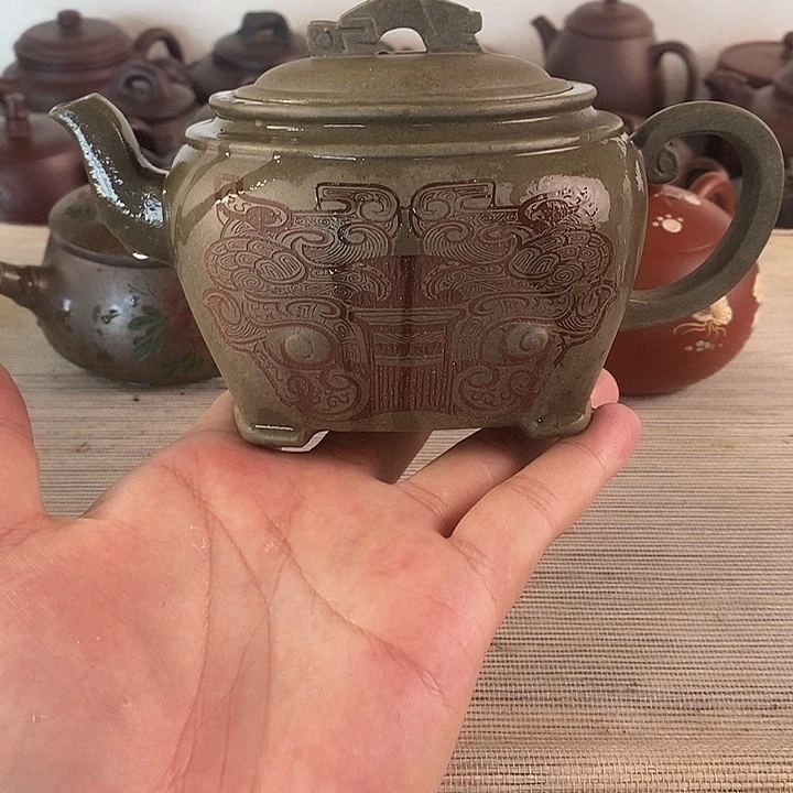 茶壶紫砂紫砂茶壶