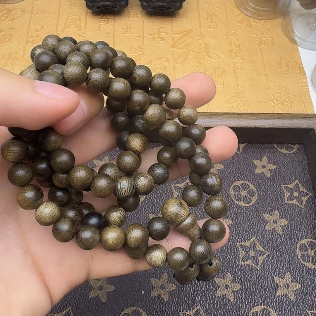 沉香沉香香囊绿奇
