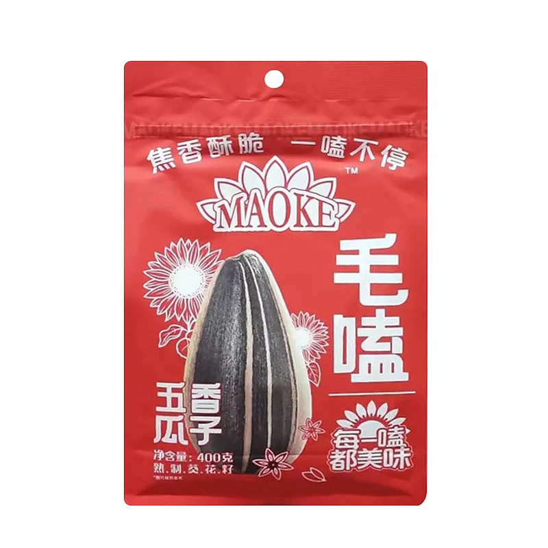 洽洽毛嗑五香瓜子400g