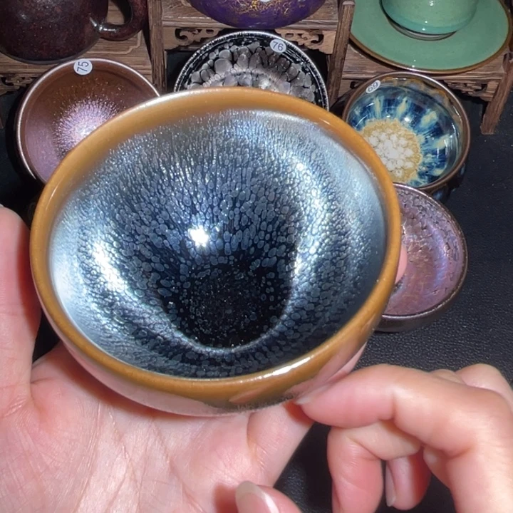 茶盏建盏直播间链接