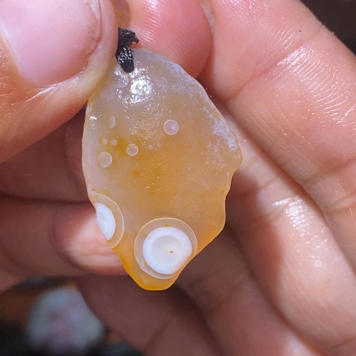 玛瑙/玉髓未镶嵌珠宝半成品