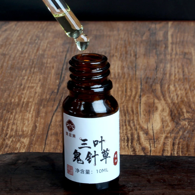 深山沂蒙-野生三叶鬼针草精油10ml