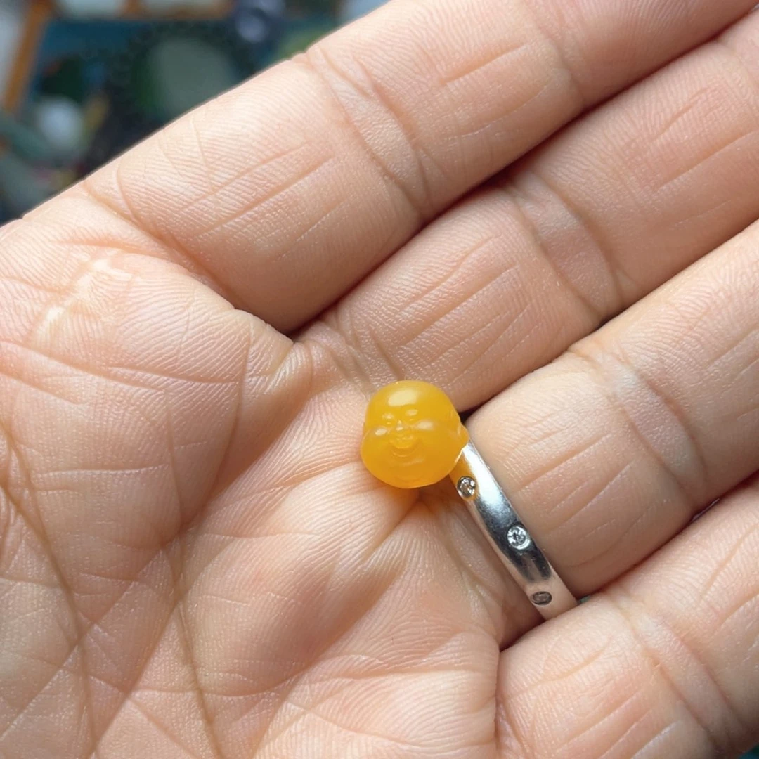 石英质玉颈饰未镶嵌O