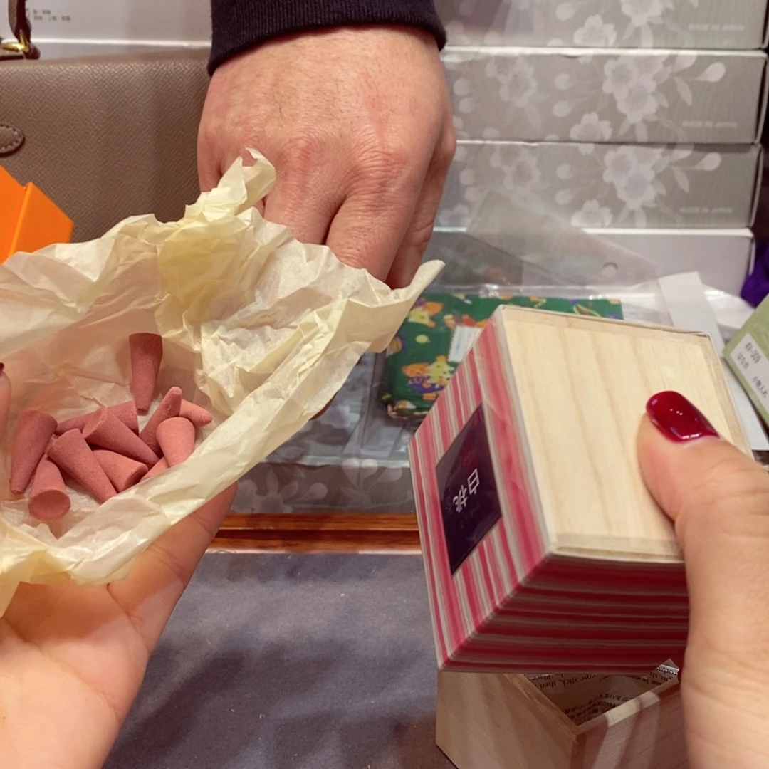 如图所示 观兰器物