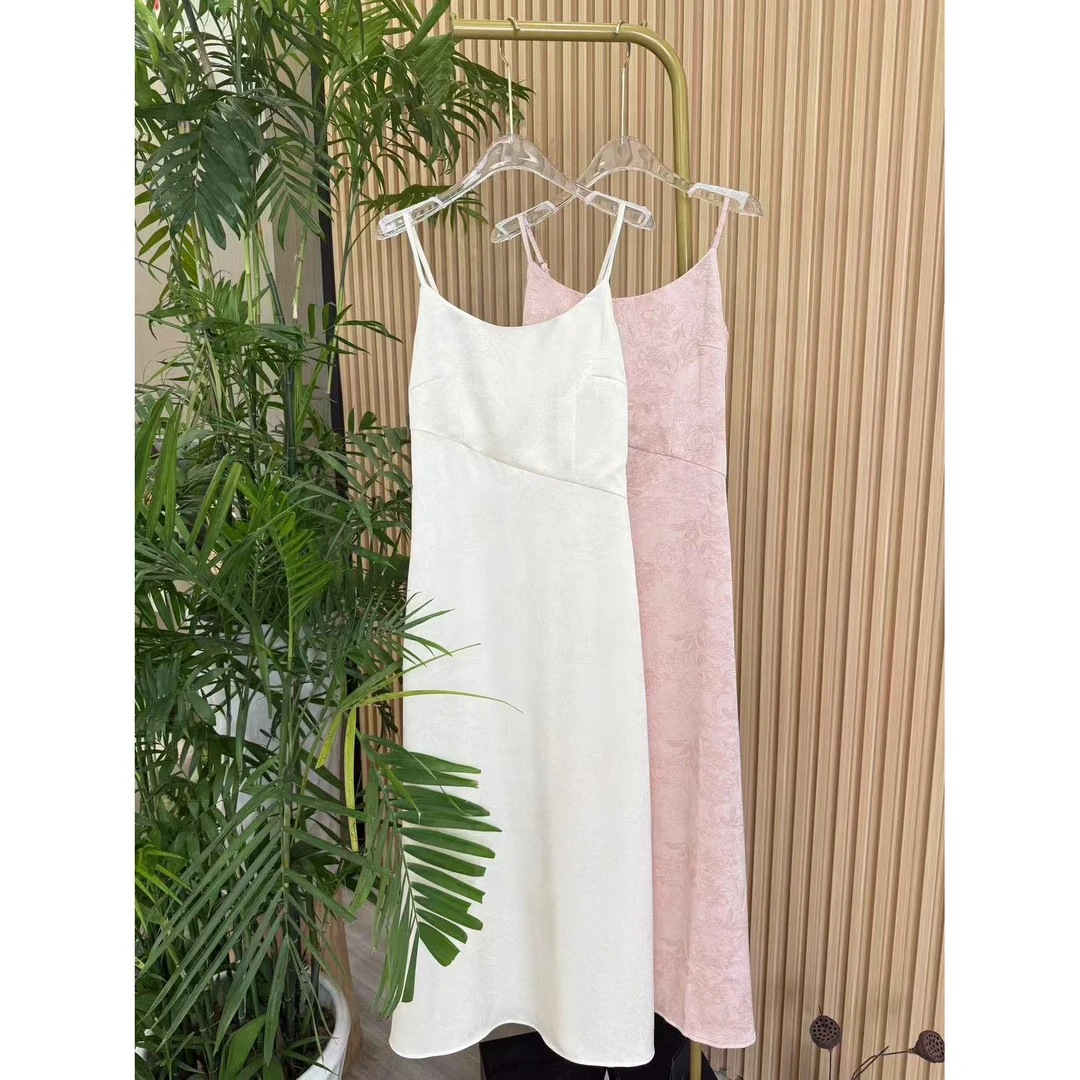 【婉婉定制】吊带裙预CDX5LYQ3569