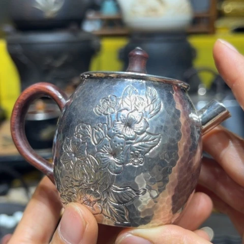 蜜安罐瓷香炉锡茶则南**战