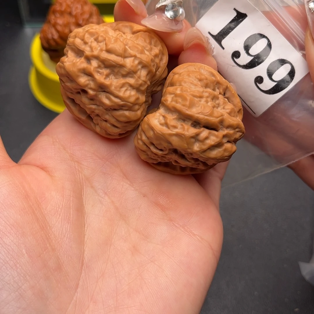 文玩核桃把件放漏40/43