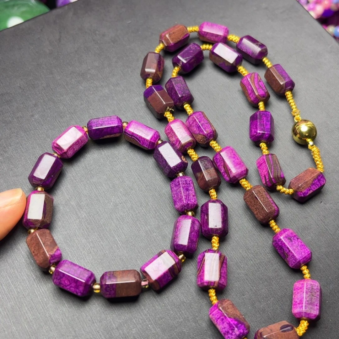 紫泥南非老油紫11