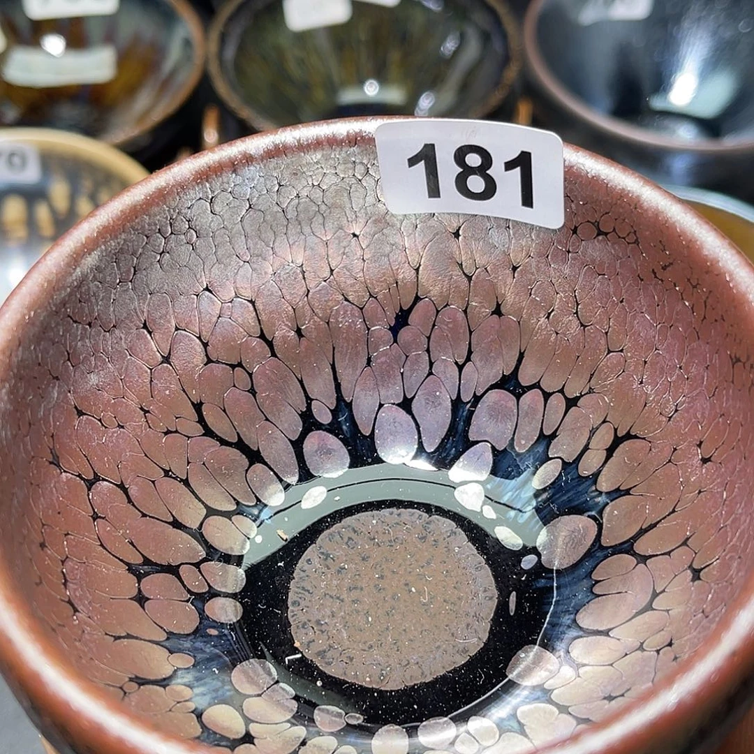 茶盏莫妮卡建盏茶器181