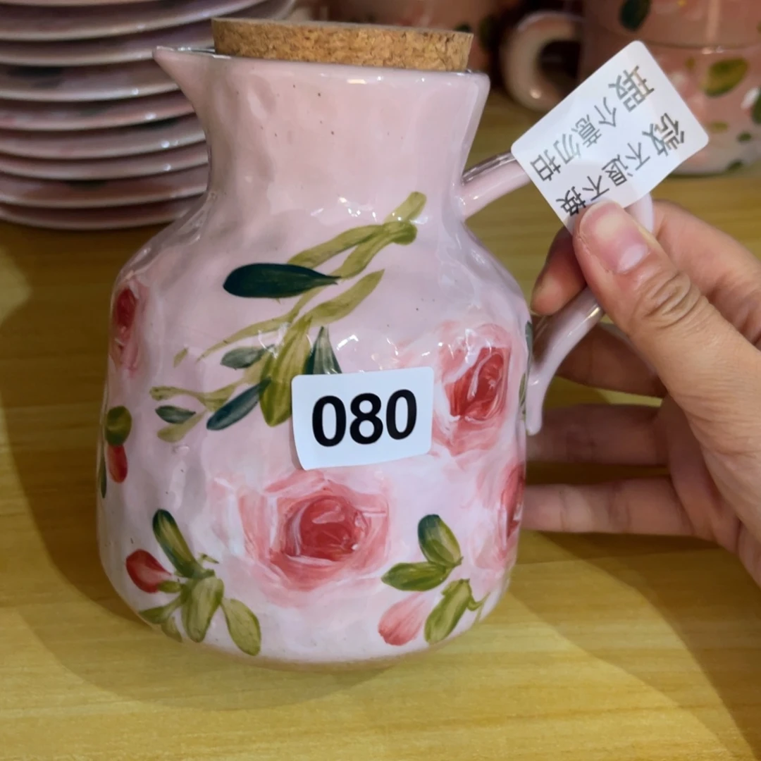 文***瓷片景德镇手工制作