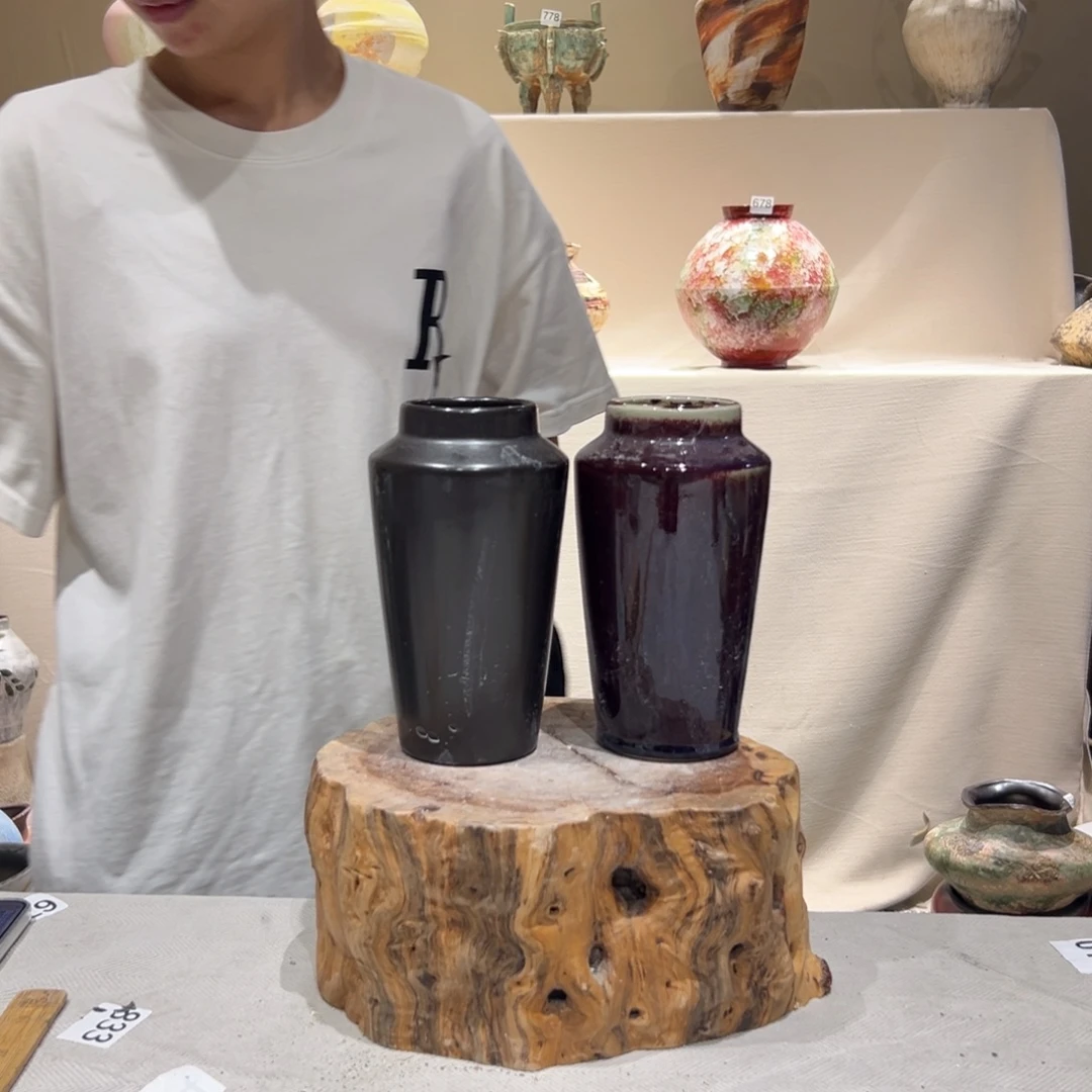 145华庭街上釉的吗