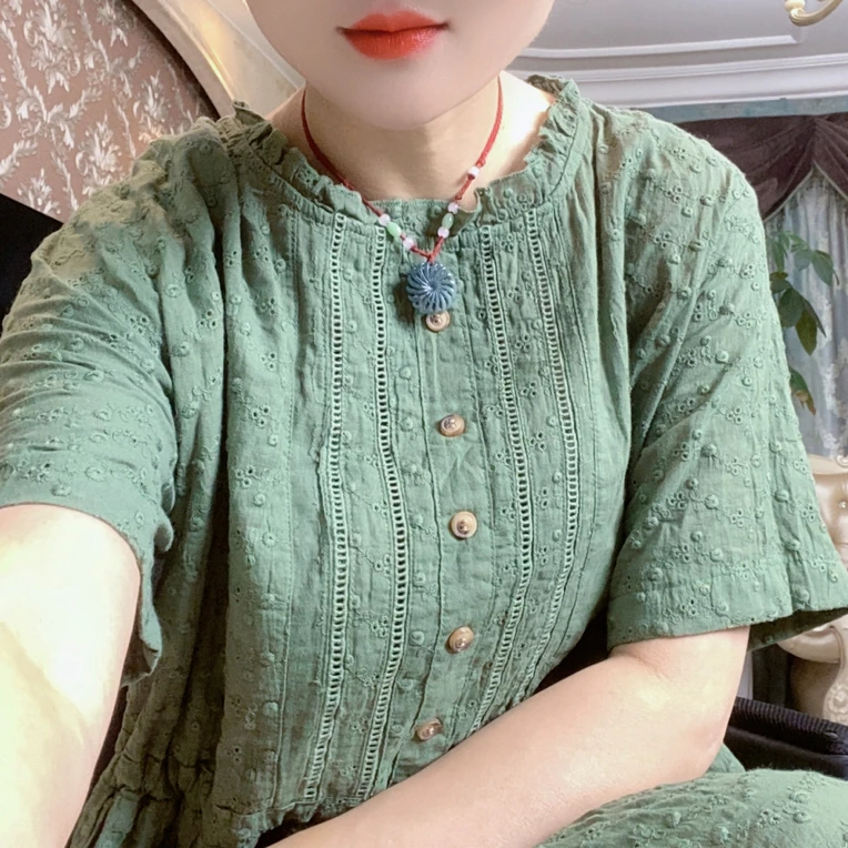 不汐暮然2026新款563衣长115静奢满服重工刺绣,高端大气、收腰显瘦