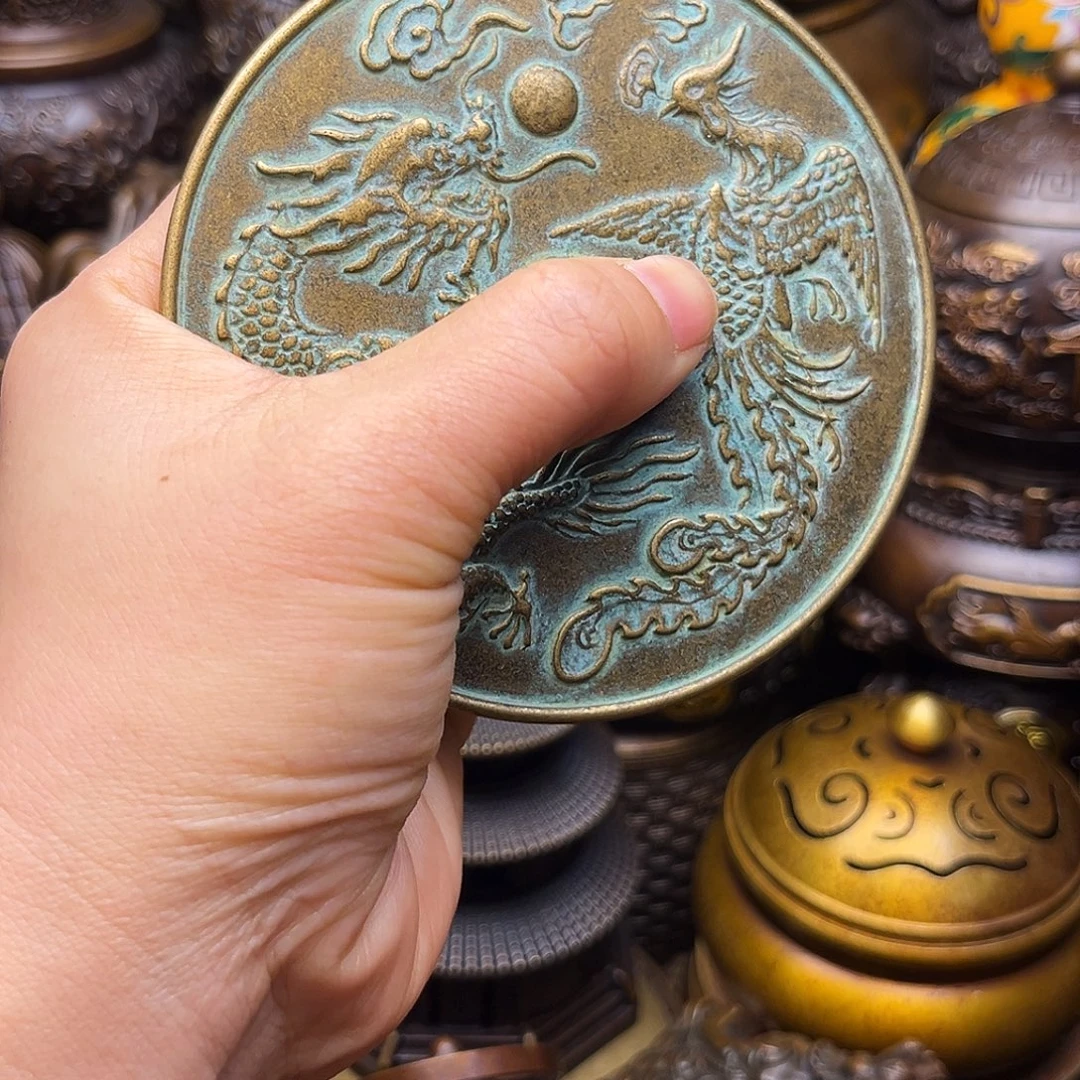 铜器精美好物点击下单