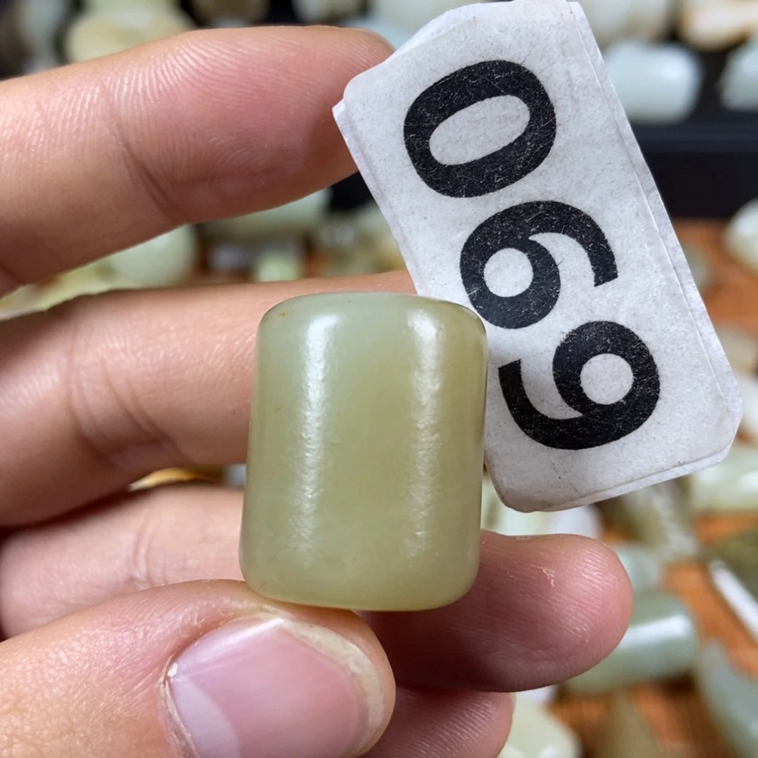 吊坠(不含链)未镶嵌和田玉