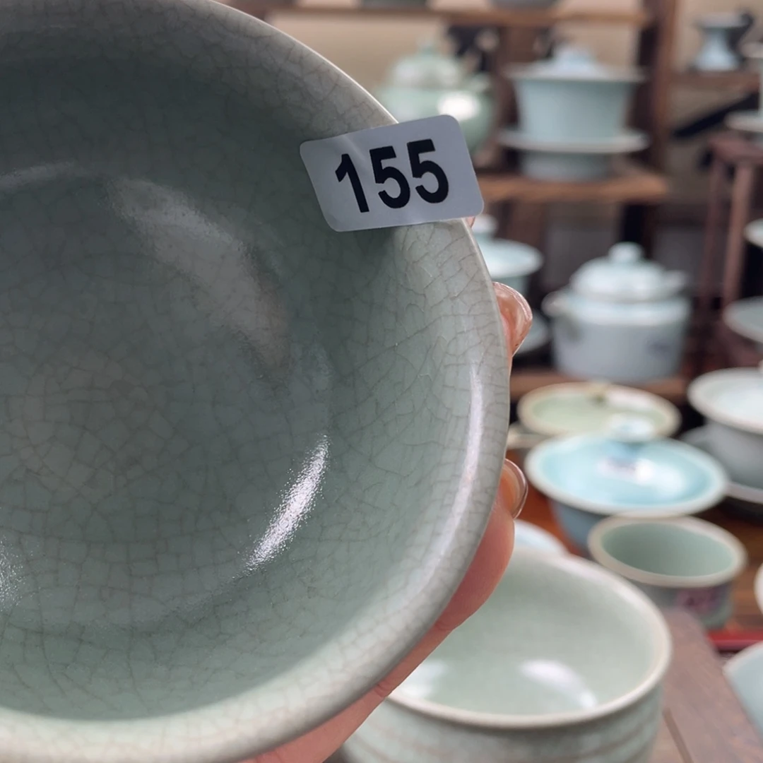 阿***喲瑕疵的，155……微瑕也