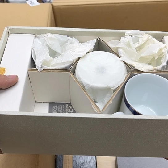 瓷片摆件工艺品瓷器摆件777