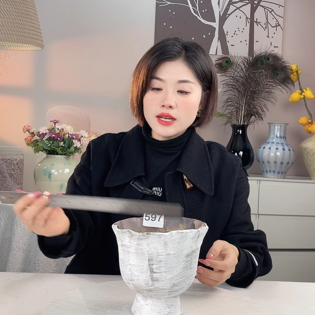 摆件597 景德镇陶瓷艺术精品