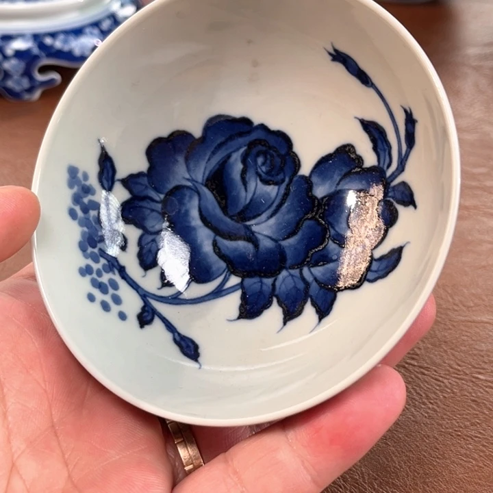 瓷片千年瓷都景德镇