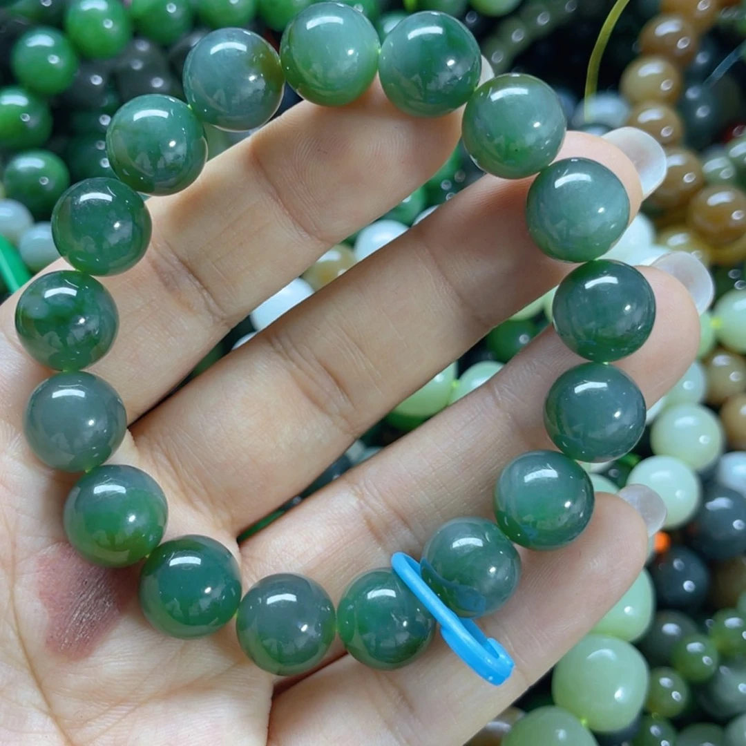 手链未镶嵌和田玉