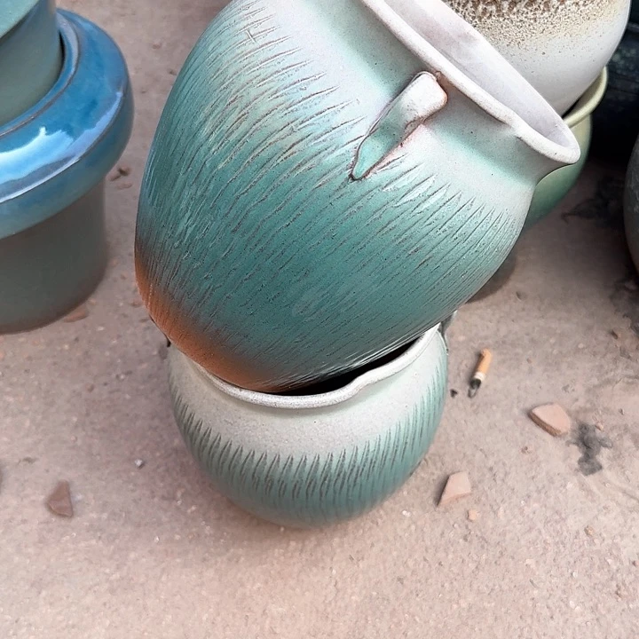 红陶口径大小可以问客服哦