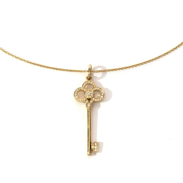 95新/蒂芙尼/饰品/[251227NKNC]/C1361109029