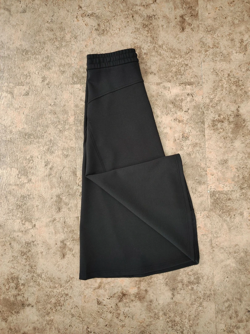 【LULU YUG】 女士高腰显瘦A字中长裙MR126