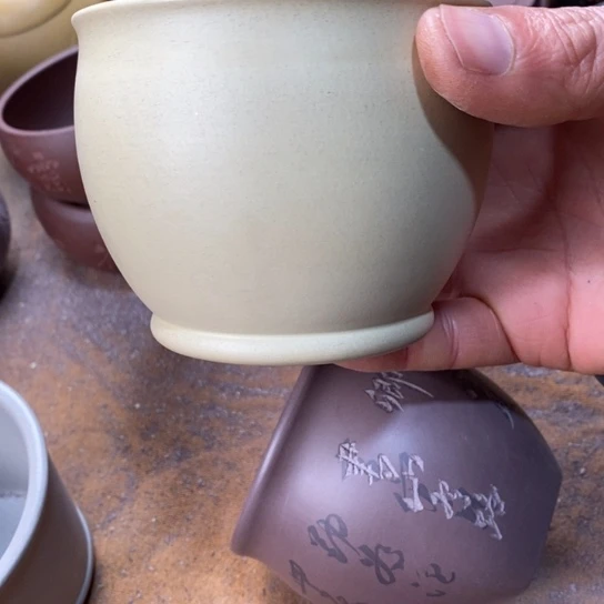 紫砂茶壶宜兴紫砂