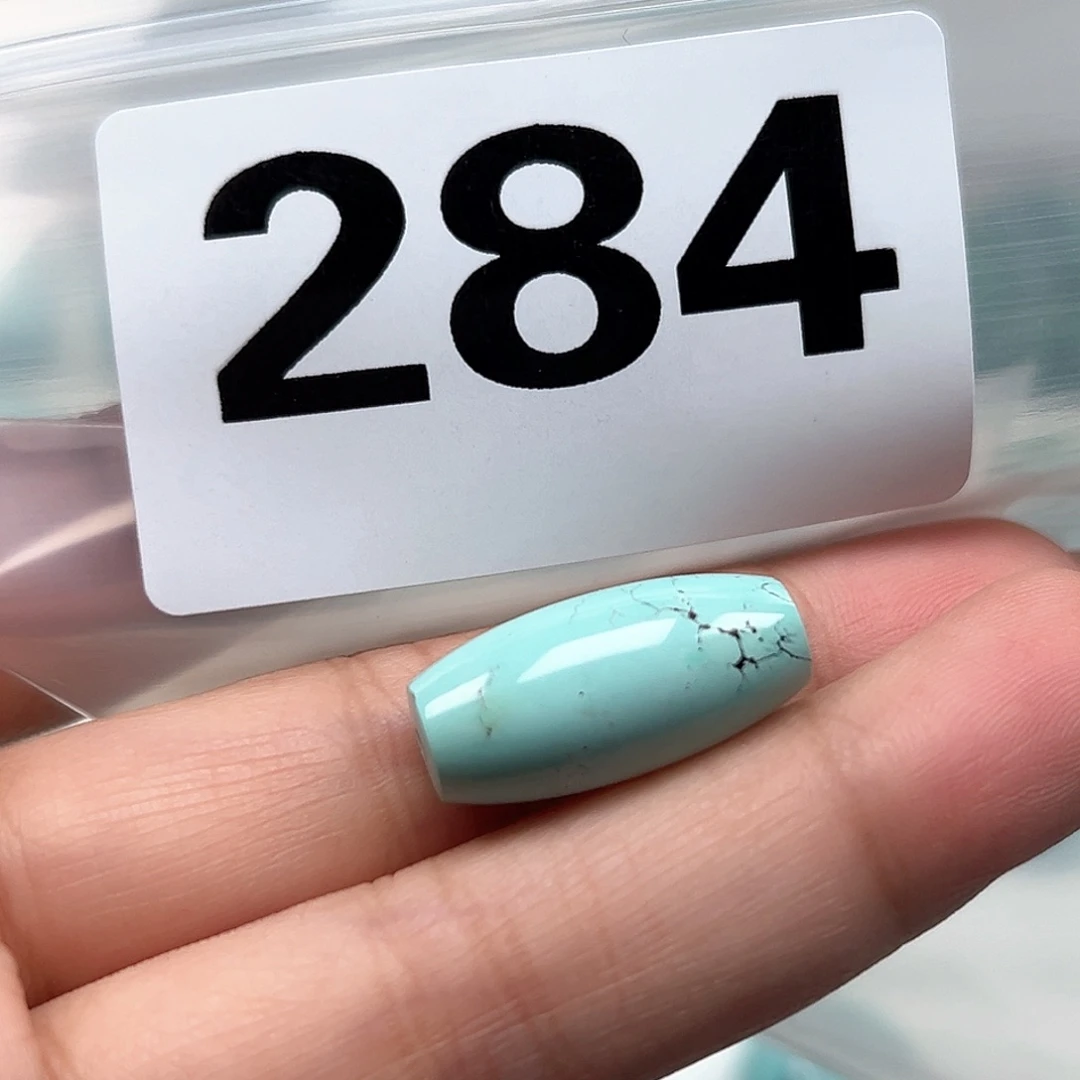 绿松石珠宝奇石未镶嵌壹*柴