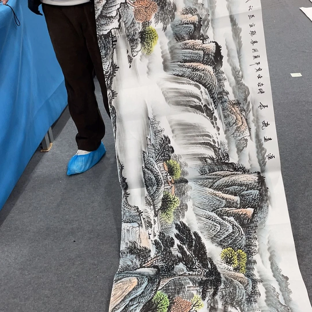 国画今天国画作品展示