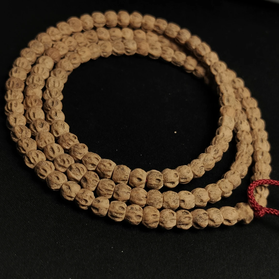 百香籽热振微脏直切对眼尸陀林“魔神”6+mm108长串