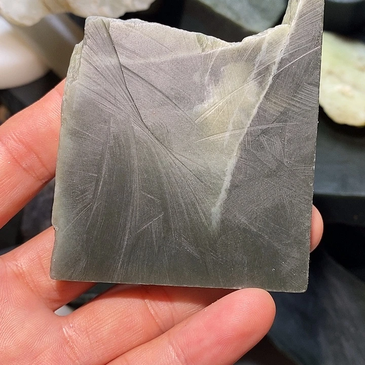 和田玉未镶嵌珠宝半成品