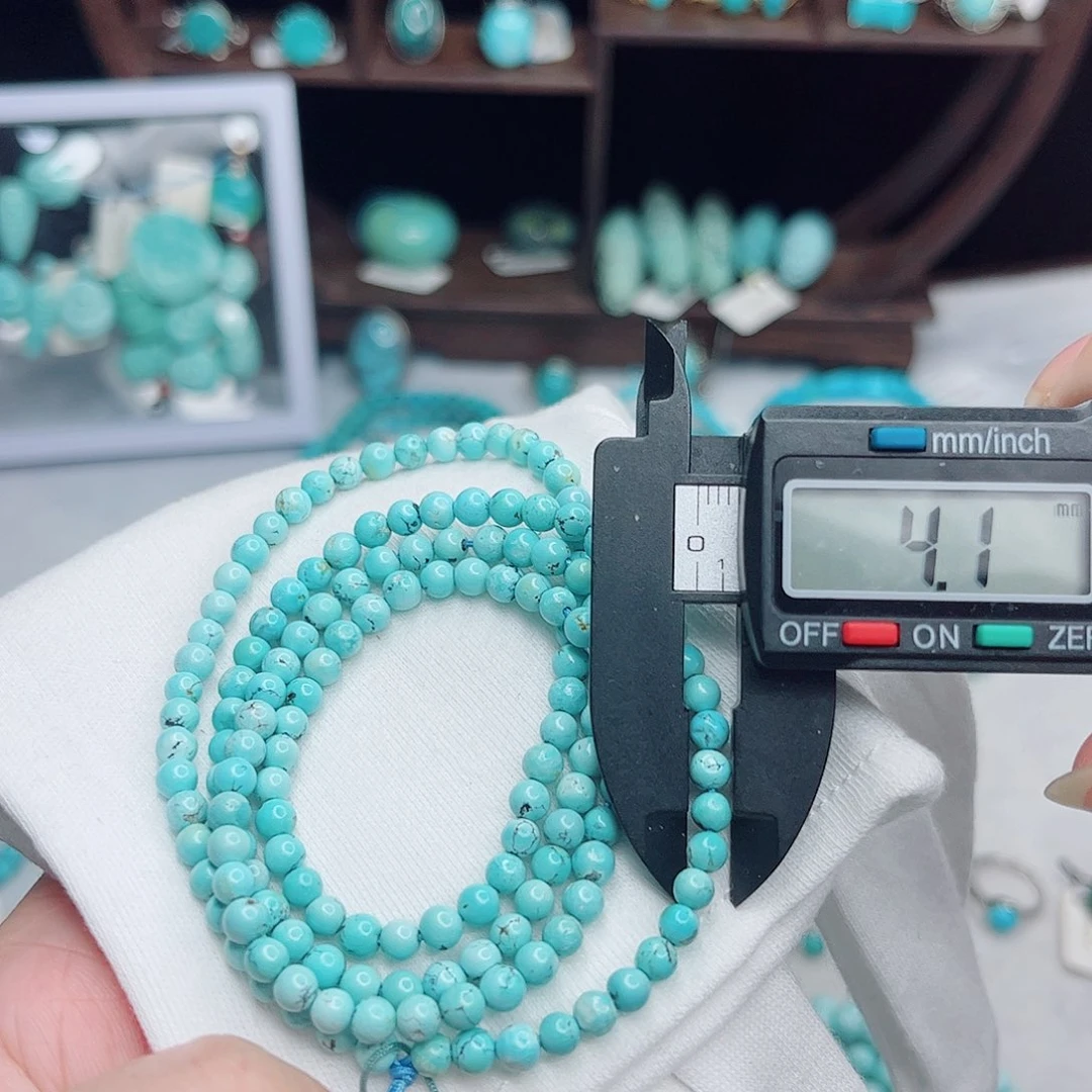 绿松石未镶嵌绿松石