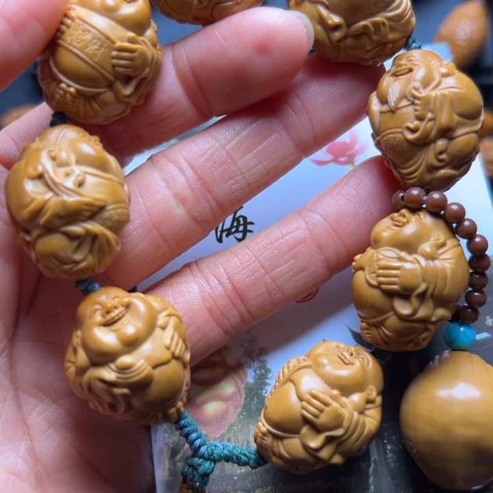 橄榄核手串/手链橄榄