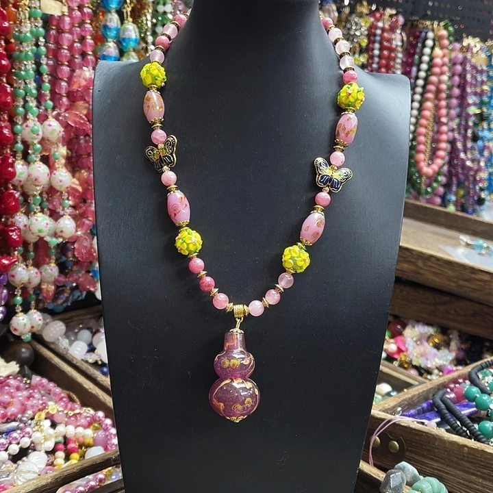 琉璃铜合金琉璃磁石