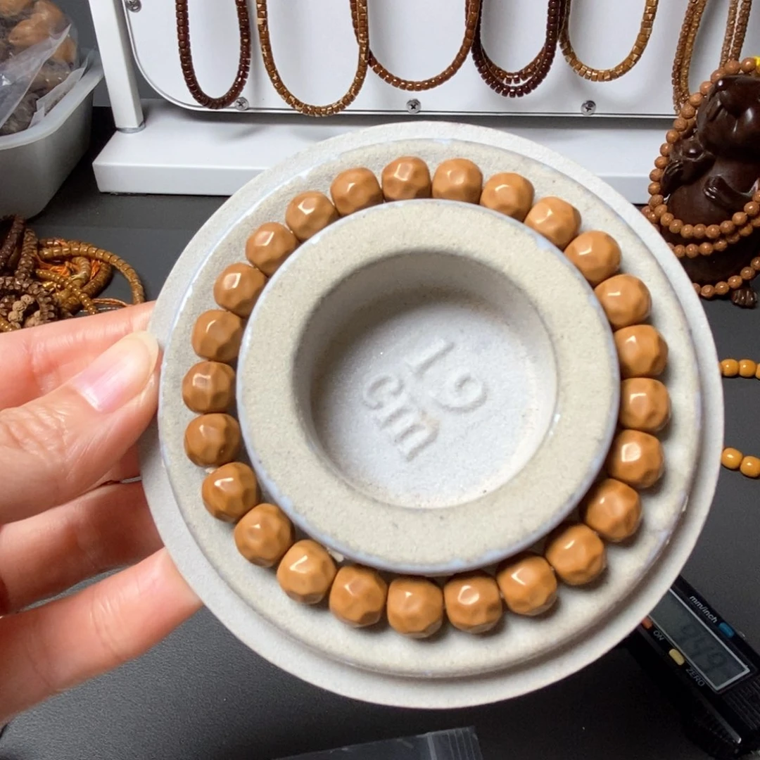 菩提手串/手链菩提猴头无相返油款9.5