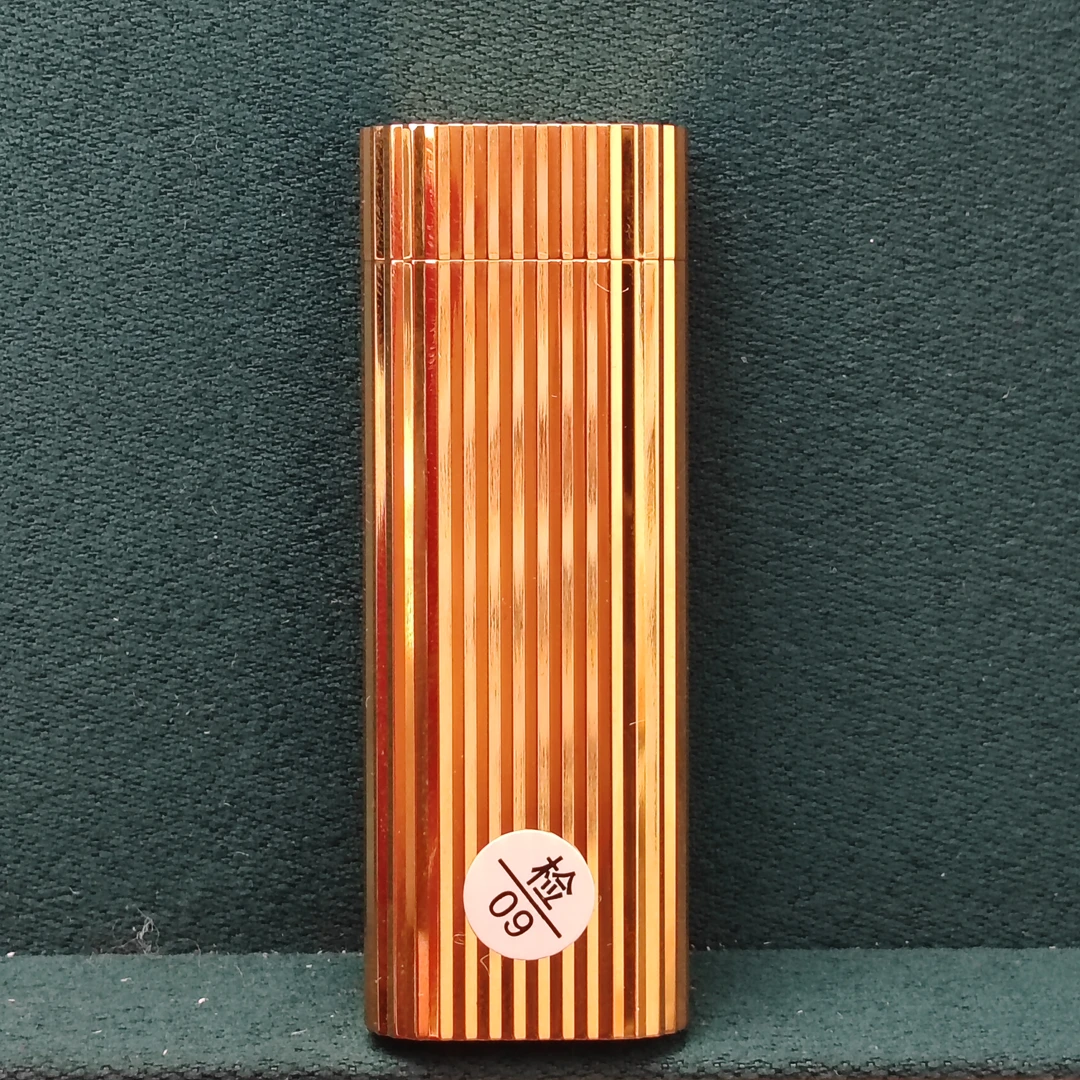 以撒简奢中古充气打火机链接可调火6829