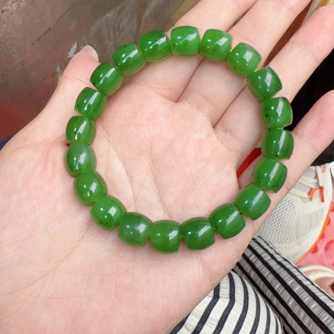 手链未镶嵌和田玉多样性发货 拍一发一