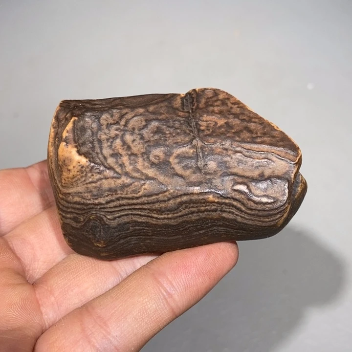玛瑙/玉髓车挂合金头****5803