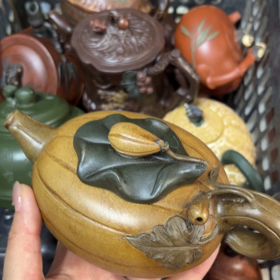 紫砂茶壶紫砂壶泡茶280